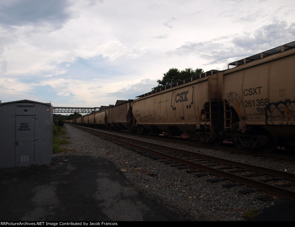 CSXT 262729